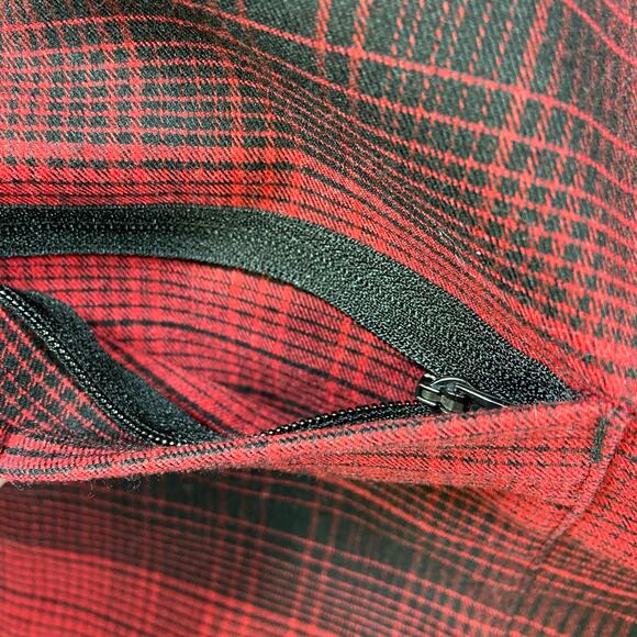 Lululemon Masons Peak Flannel Long Sleeves Plaid Shirt Small - Picture 9 of 9